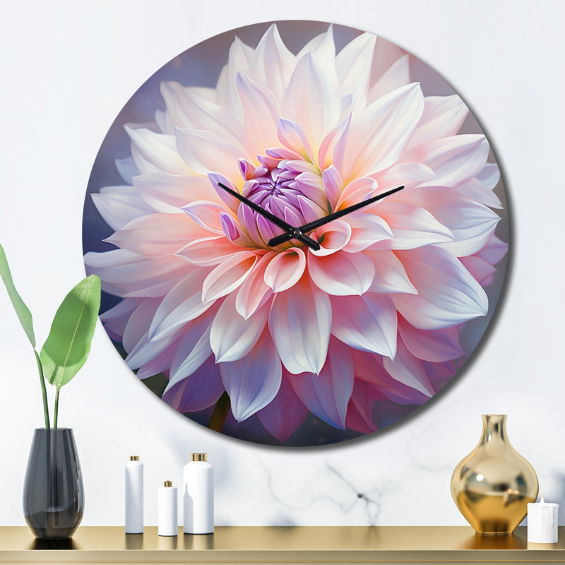 Horloge murale Cheray, Grand