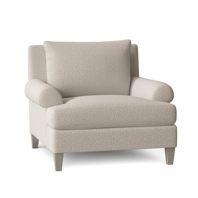 Isabella 41" Wide Armchair