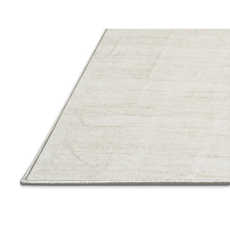 Tapis beige contemporain, Rectangle 8 pi x 10 pi
