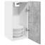 Hanging Cabinet Lyon Concrete Grey 30x31x60 cm Engineered Wood