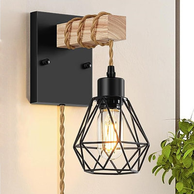 Lumière de meuble-lavabo à intensité variable