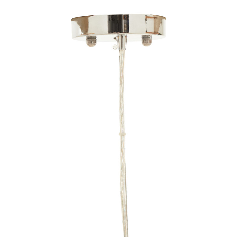 Amoux 1 - Light Transparent Bell Pendant
