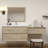 Aliki 60" Wall Mounted Vanity With Reinforced Acrylic Sink-1658322945