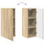 Unfinished Entertainment Centre for TVs up to 77"-660541483