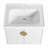 Soft Close Doors Bathroom Vanity With Sink
