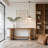 2-Tier Bedside Table,Sofa Table,Console Table