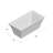 60'' x 32'' Freestanding Soaking Acrylic Bathtub