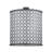 Kepner 8 - Light Dimmable Drum Chandelier