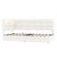 Beige Upholstered Twin Size Daybed With Charging Station, 2 Drawers, And Color - Changing Led Lights For Bedroom Comfort