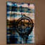1 Piece Wrapped Canvas Wall Art-15986509