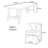 High quality solid wood table set-111627322