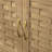 Freestanding Tall Pantry Buffet Cabinet