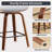24'' Swivel Upholstered Counter Stool-1641543443