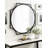 Hudanich Metal Flat Mirror-2069789578