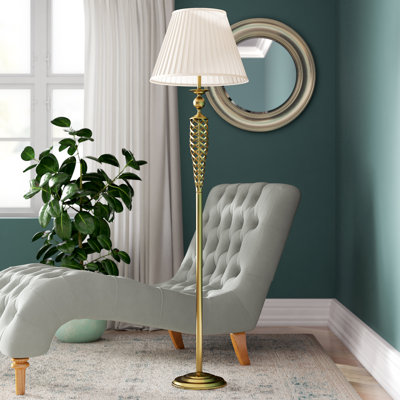 Amboyer 169cm Traditional Floor Lamp Set