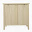 Armoire 3 tiroirs, mobilier américain, convenant à la chambre à coucher, au salon et au bureau