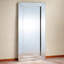 Miroir surdimensionné biseauté Liora