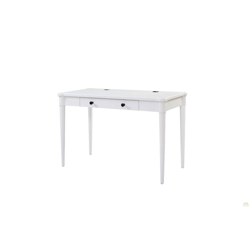 Bureau d'écriture - Blanc