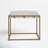 Bridget Iron Accent Stool