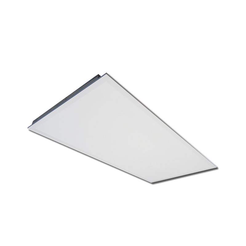 LED Back-Lit Panel - Adjustable Watt and 5CCT Selectable - White, 23.7" L x 47.8" W x 1.5" H