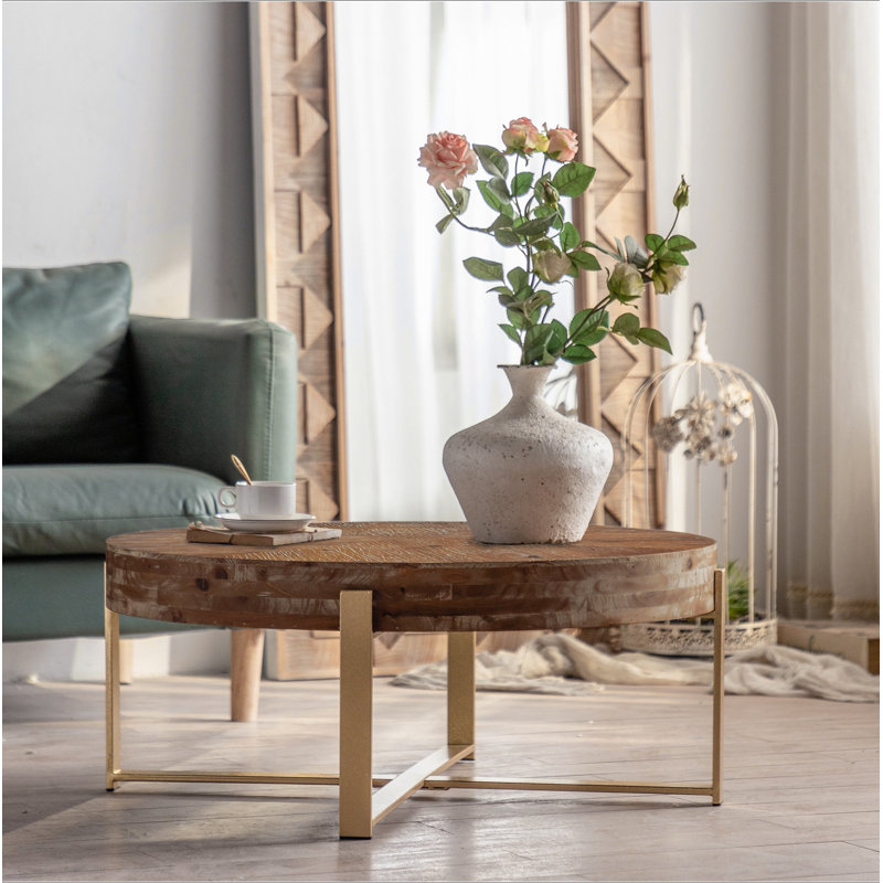Table basse 31,29 "Modern Retro Splissage