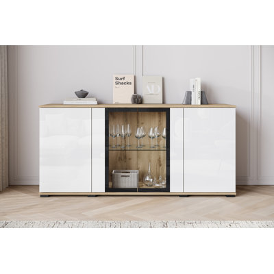 Borut 150 cm W Sideboard