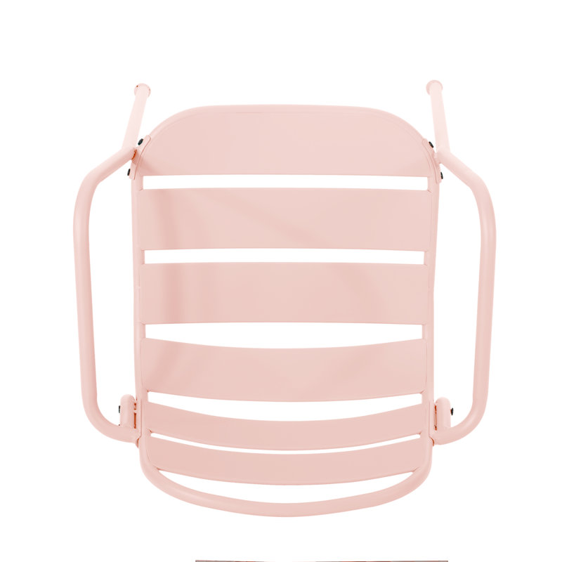 Ensemble de bistro Fredell, Rose