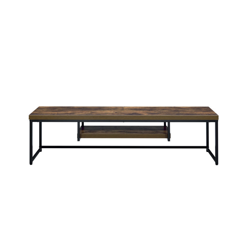 TV Stand, 16.13"H x 59.13"L x 16.13"W