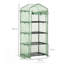Ahrianna 14.6 Ft W x 8.7 Ft D Greenhouse-1520425259