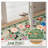 Runner Rug 2X6 Green, Floral Non-Slip Washable Ultra-Thin Soft Indoor Carpet, Stain Resistant Rug For Hallway Entryway Bedroom Kitchen Laundry Bathroom Dorm-2067382396-2067382395