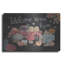 «Late Summer Harvest 1» par Mary Urban, art mural en métal-1540518632