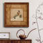 «A Mother's Love» - peinture encadrée-36148003-36147996