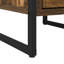 39.5cm W Manufactured Wood Bedside Table-1837719931