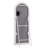 Phaih Arch Modern & Contemporary Lighted Full-Length Mirror with Tempered Glass-1718309214-1718309211