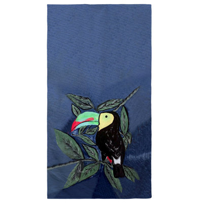 Serviette de plage Chambliss Drake's Toucan