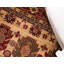 Tapis écarlate Southwestern / Lodge Azar