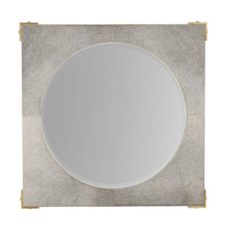 Kristen Square Beveled Mirror