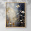 FLORAL Series CECXC - Impression encadrée de qualité supérieure - Prêt à être accroché - Aucun clou requis-23938859-23938852