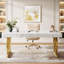 Metal Base Executive Desk-2077028346