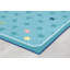 Tapis rectangulaire en nylon touffeté à la machine-94483757