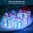 Freestanding Christmas Outdoor Decoration