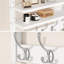 Wall 8 - Hook Coat Rack-282514696