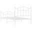 Damariscotta Open-Frame Bed