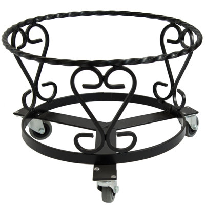 Anniedale Metal Cachepot