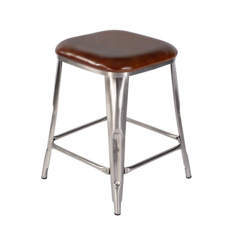 Tabouret de bar ou de comptoir Eastham, Tabouret de comptoir (siège d'une hauteur de 24,7