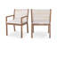 Chaise de salle à manger d'extérieur Maui-973174711