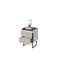 Allateef 52cm W Manufactured Wood Bedside Table
