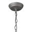 Luminaire suspendu 1 lumière à cône simple Tindell-361743362