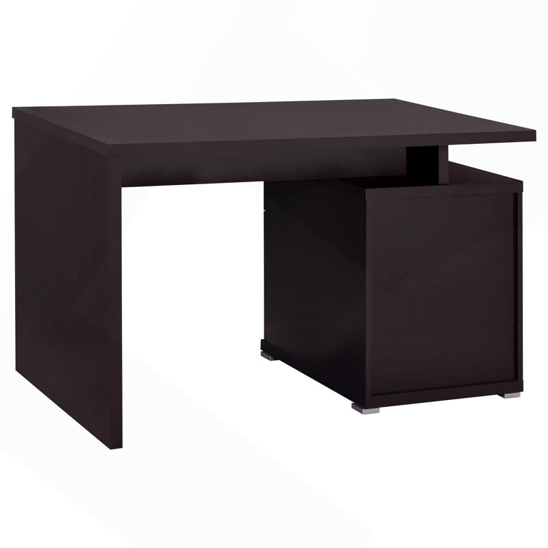 Bureau réversible à 2 tiroirs