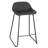 Maugansville Upholstered Counter Stool with Metal Frame-39669534-39301820